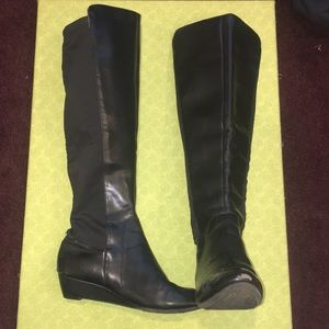 Jessica Simpson boots